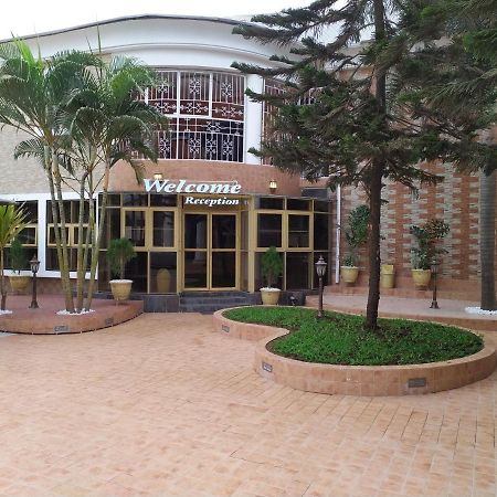 Presken Hotels @ Freedom Way, Lekki Eksteriør billede