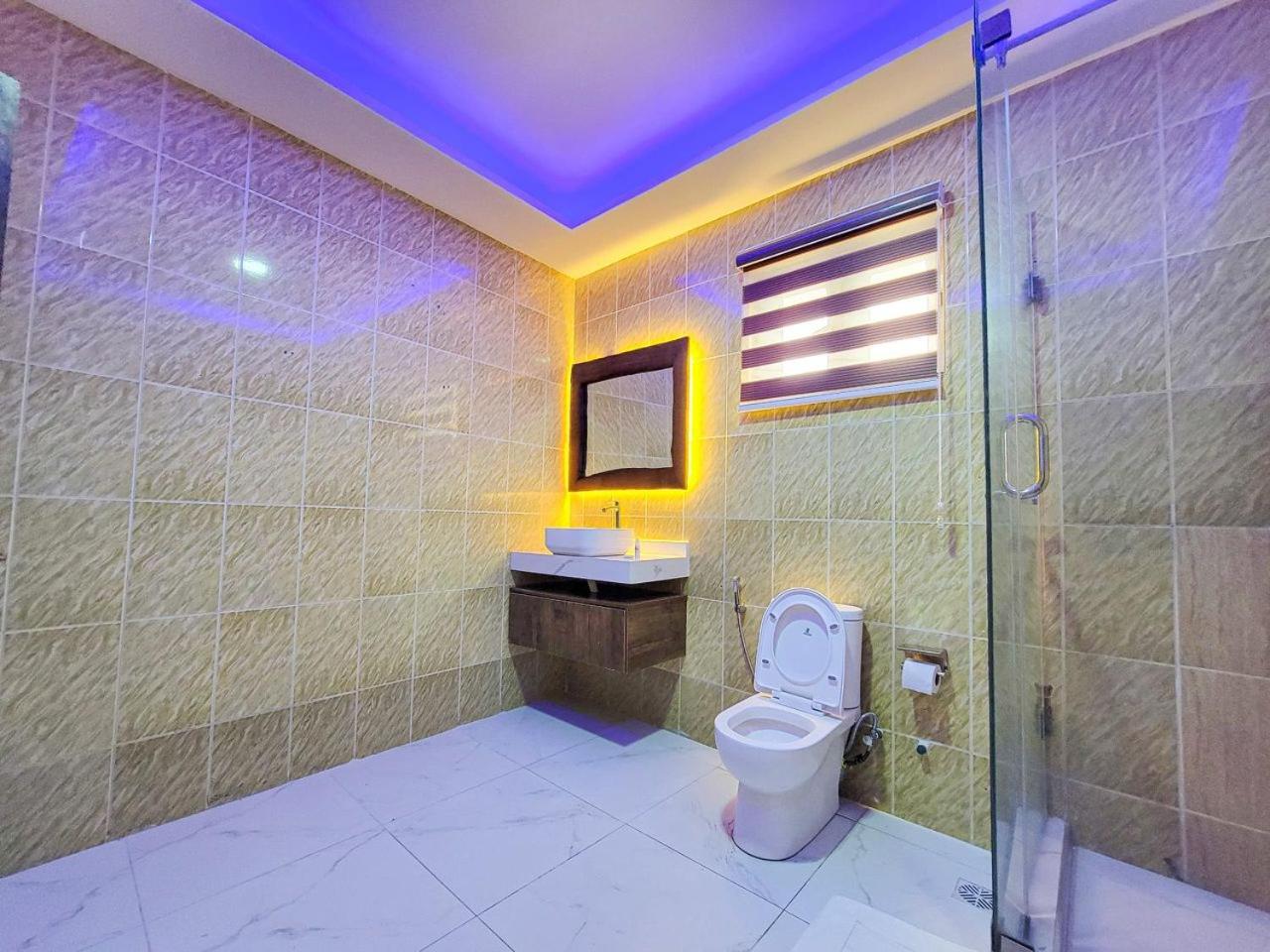 Presken Hotels @ Freedom Way, Lekki Eksteriør billede