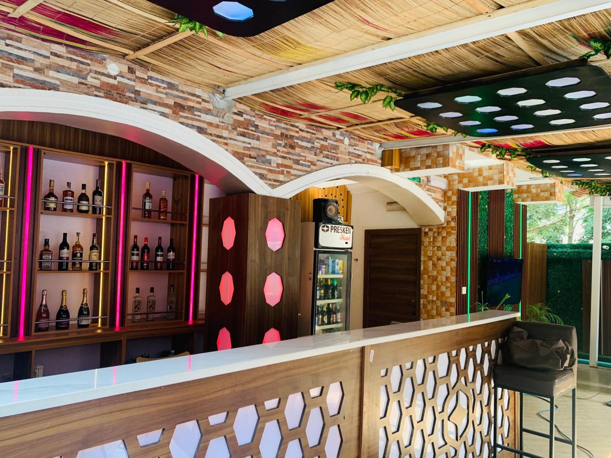 Presken Hotels @ Freedom Way, Lekki Eksteriør billede