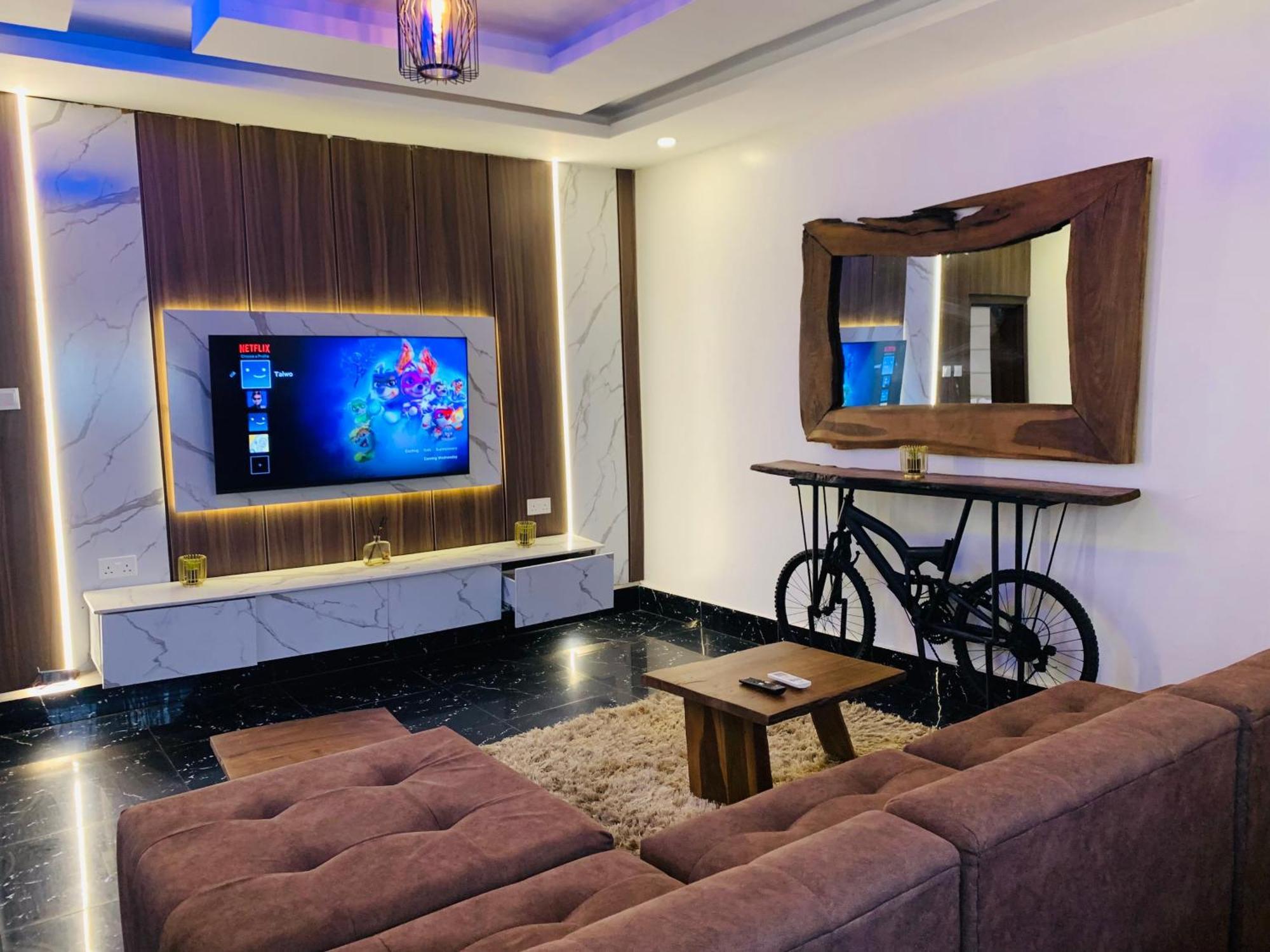 Presken Hotels @ Freedom Way, Lekki Eksteriør billede
