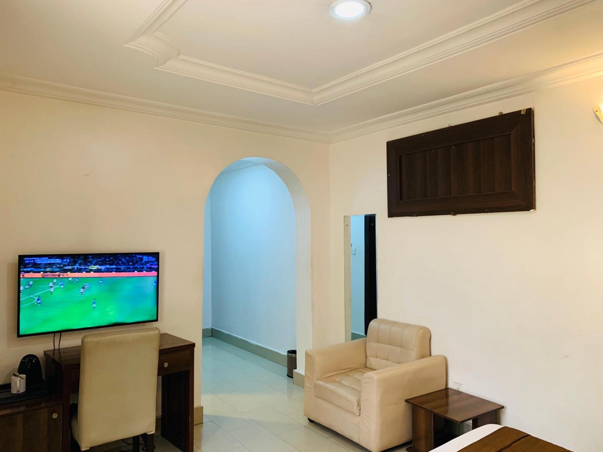 Presken Hotels @ Freedom Way, Lekki Eksteriør billede
