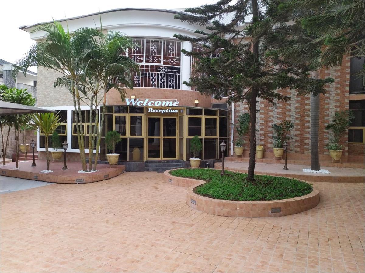 Presken Hotels @ Freedom Way, Lekki Eksteriør billede